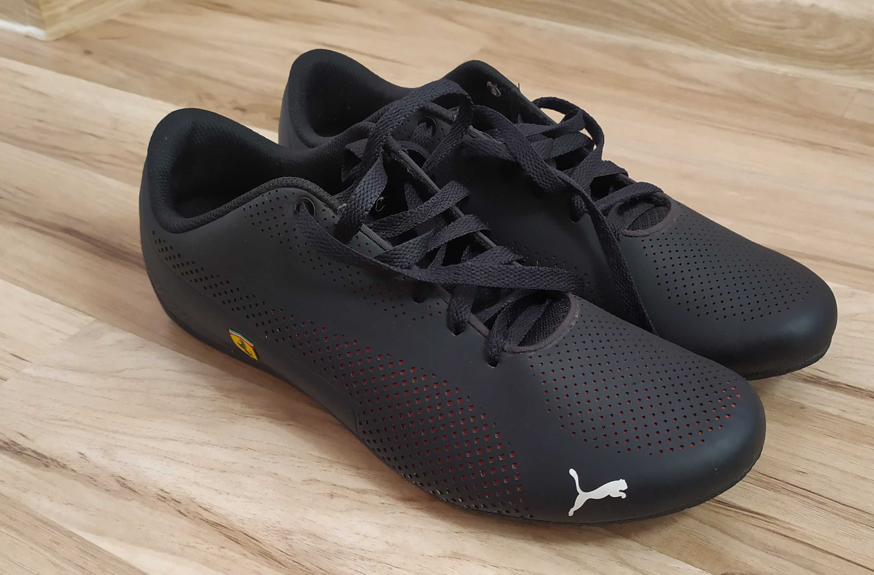 Buty męskie sportowe Puma limitowana kolekcja Ferrari