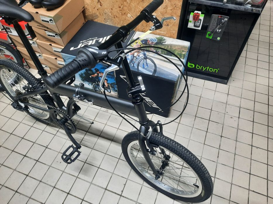 Bicicleta nova dobravel roda 20