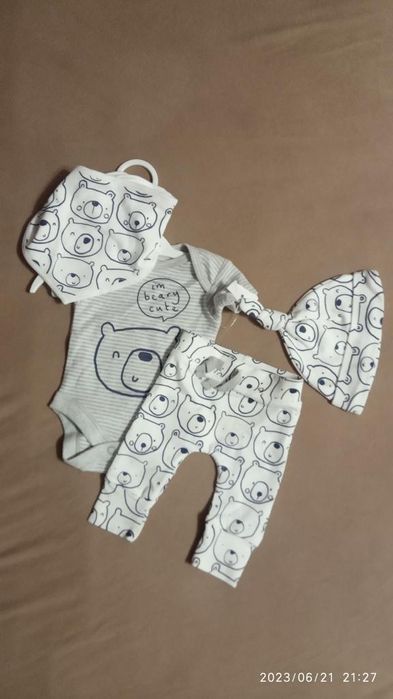 Набір для новонароджених