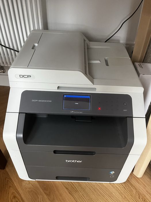 Drukarka brother dcp 9020cdw + jeden toner gratis
