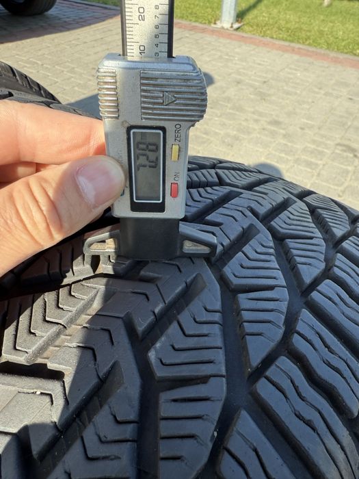 Шини колеса Kormoran 215/55 r17 /// 7.2 mm 5x112 Skoda. Audi. Seat