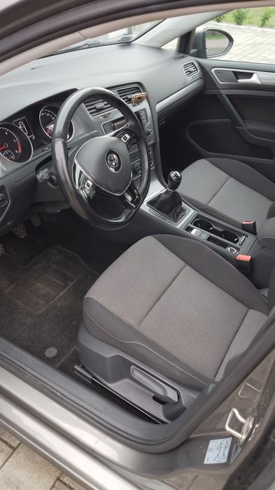 WV GOLF VII 1.6 tdi