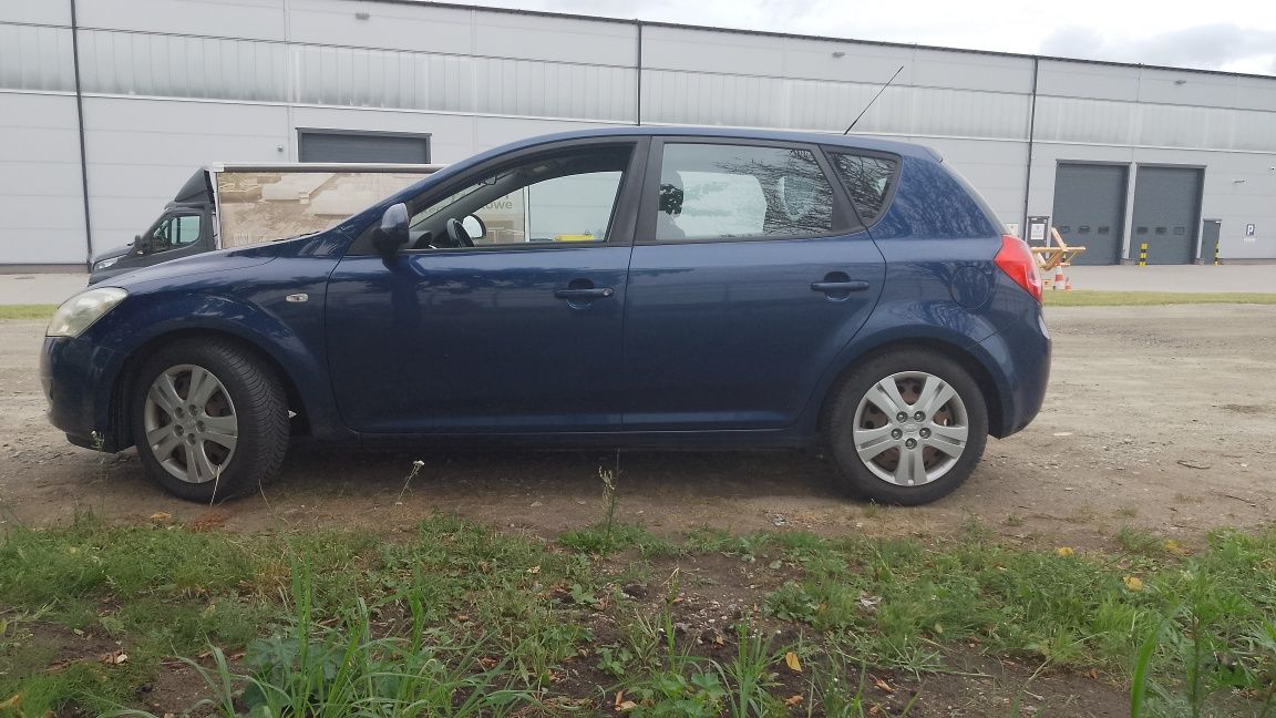 Kia Ceed 1.4 z LPG
