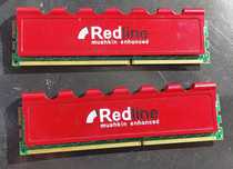 Memórias MUSHKIN REDLINE 16GB (2X8GB) DDR3 1866MHz