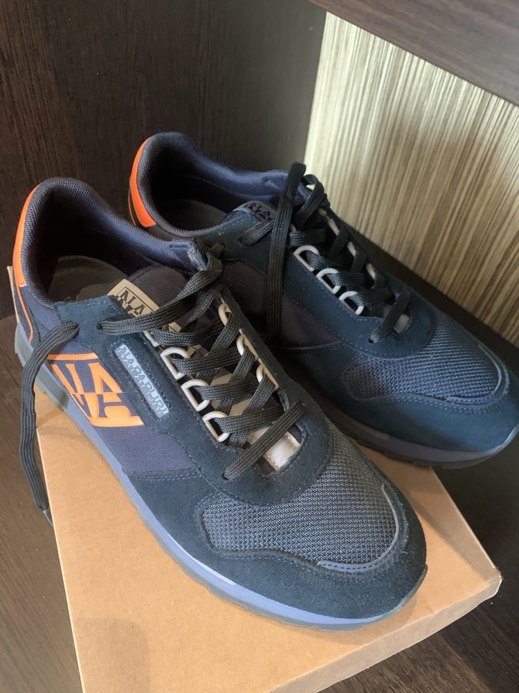 Кросівки Napapijri virtus 44р