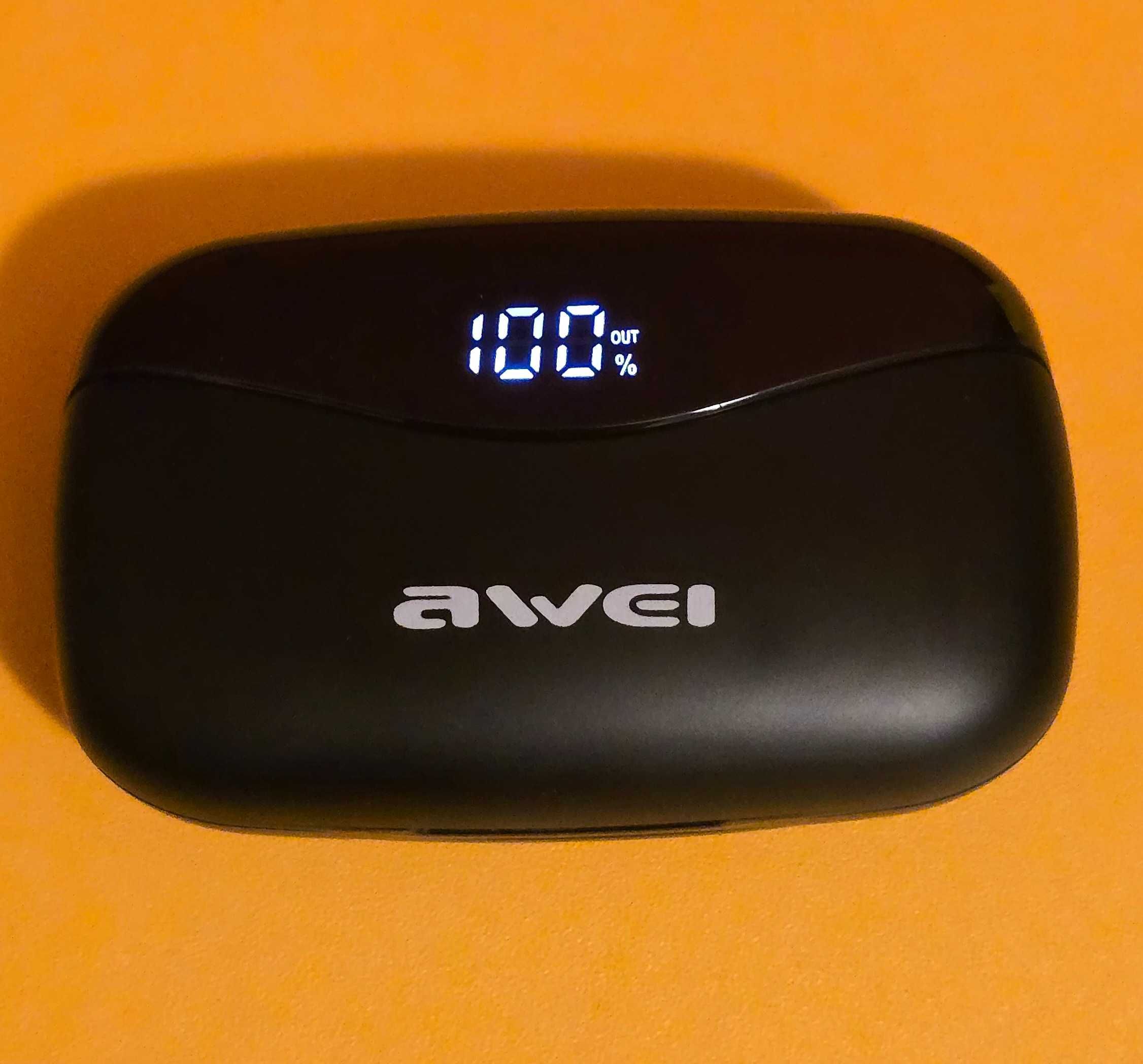 Awei T19 (auriculares/fones/earbuds TWS bluetooth)