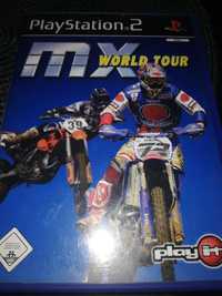 MX WORLD TOUR Playstation2