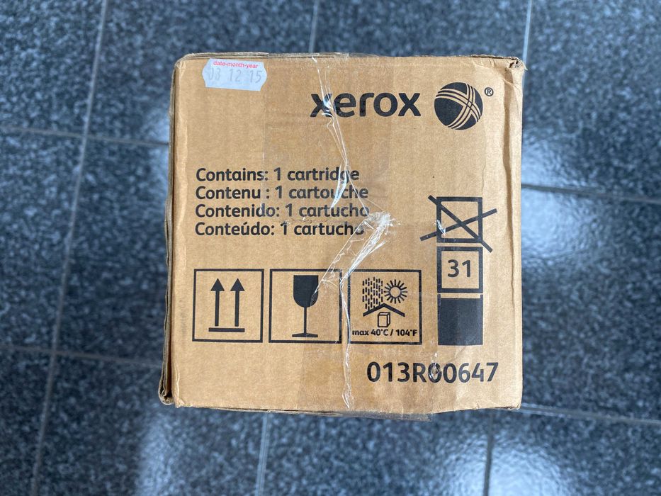 Cartucho do fotorecetor - WorkCentre 7435