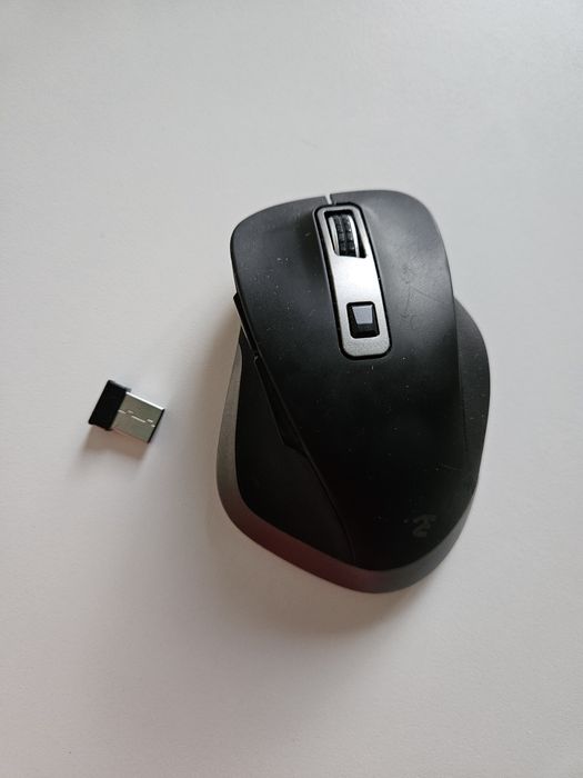 Миша 2E MF215 WL Black (2E-MF215WB)