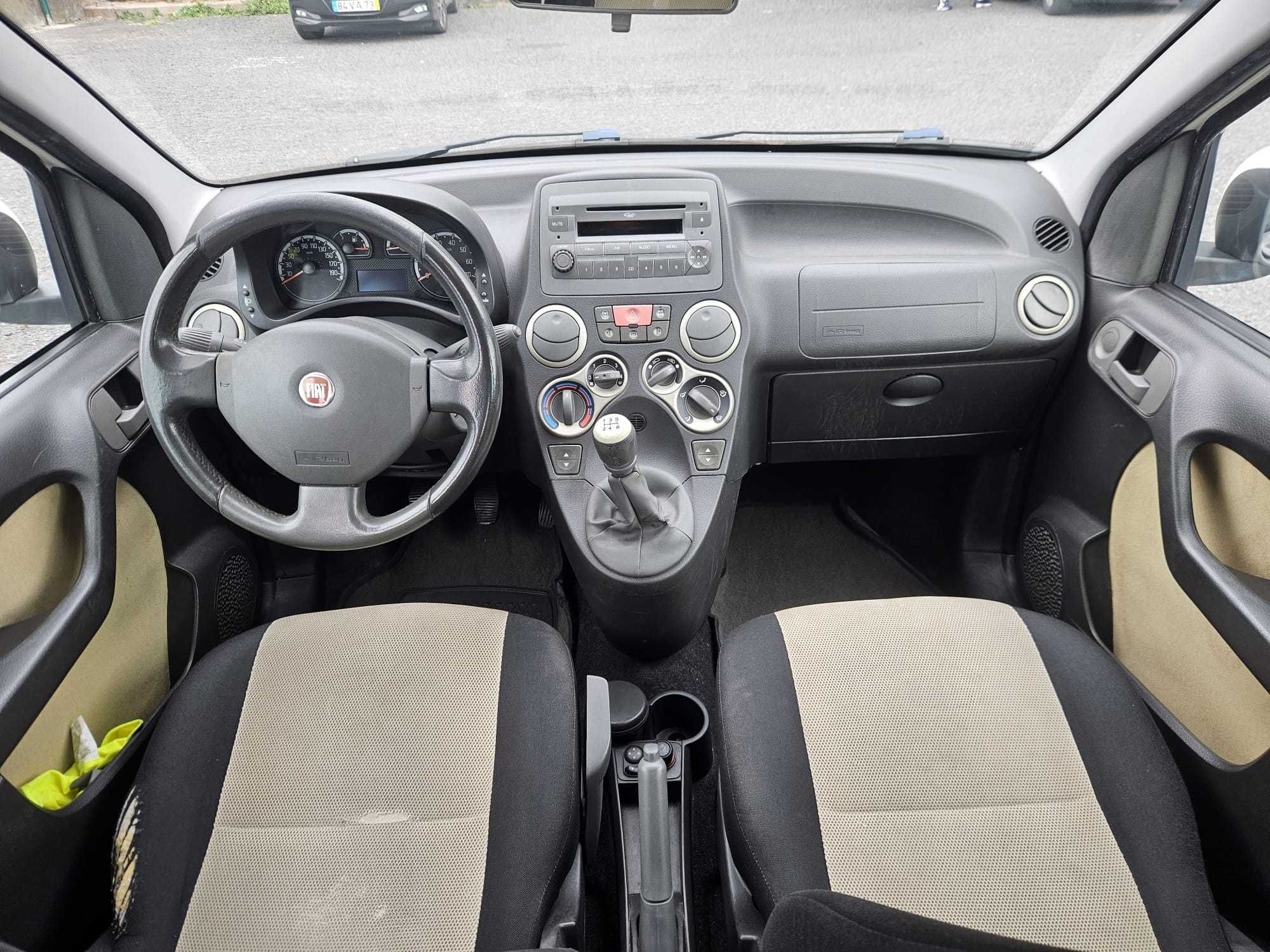 Fiat Panda Cross 4x4