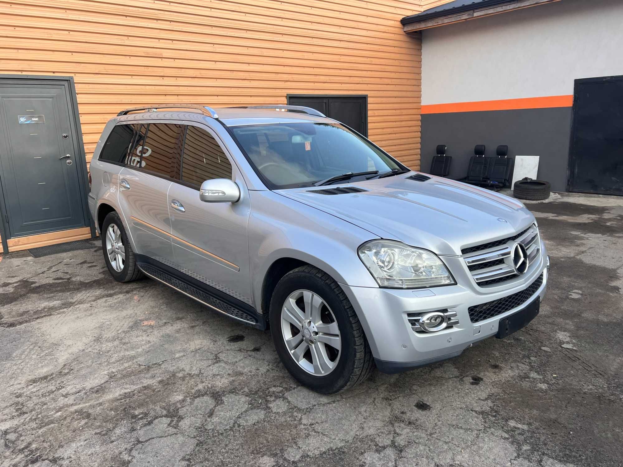 Разборка Mercedes ML W164 Розборка GL X164 Шрот Крыло Детали Запчасти