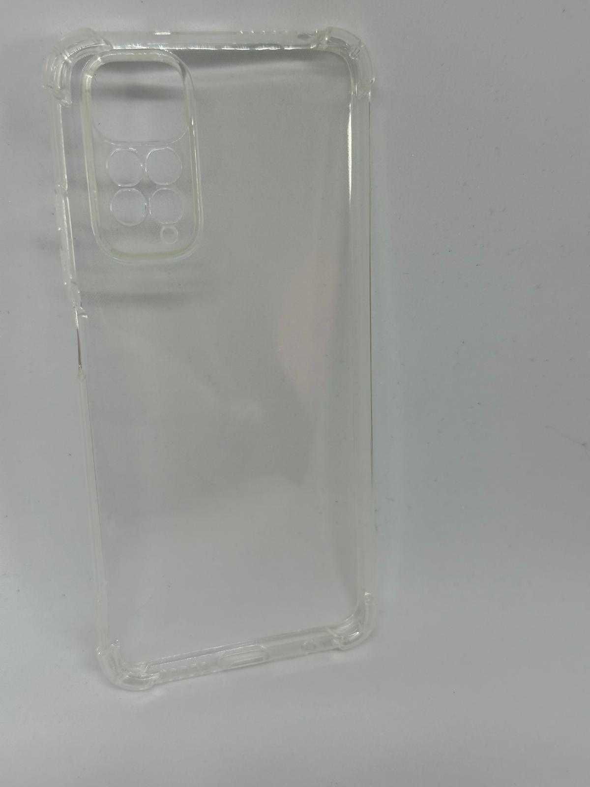 Obudowa Xiaomi Redmi Note 11s/Note 11 Etui Case Przeźroczysty kod 687