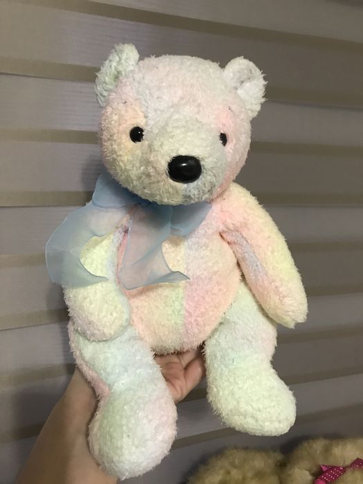 Игрушки от TY 90-00 годов.
