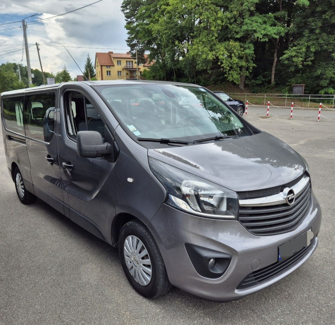 Wynajem busa 9 osób 10 -15 sierpnia zwolnił sie termin!!!