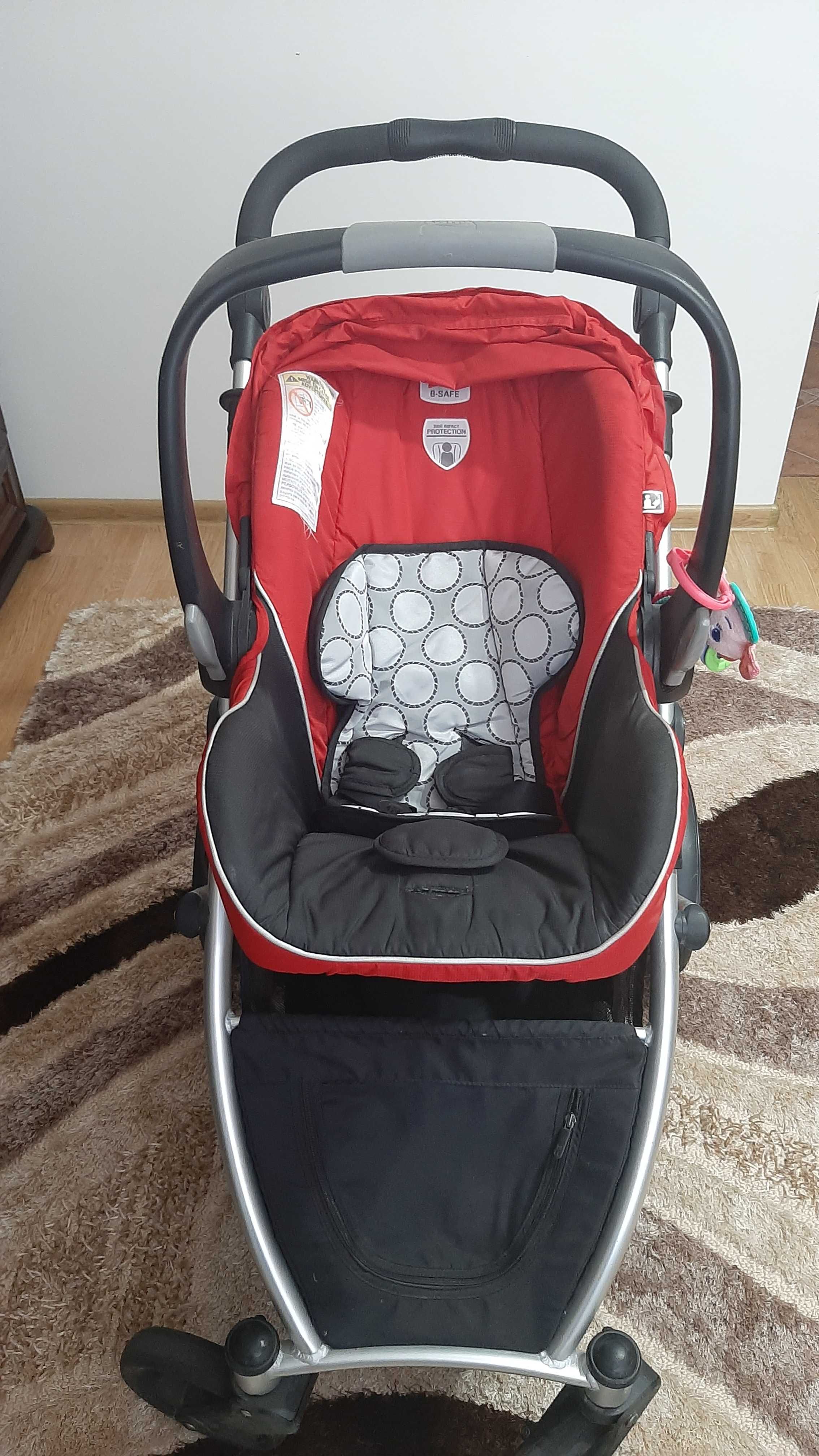 Wózek Britax B ready