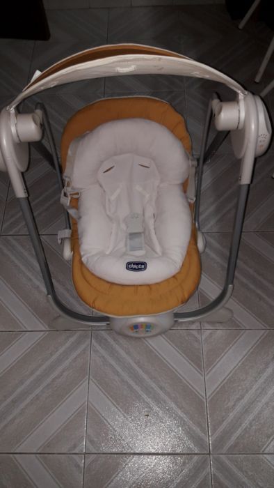 Espreguiçadeira Polly Swing Chicco