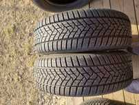 OPONY DUNLOP WINTER SPORT 5 205/60R16 92H 2024r.8,5mm 2szt,jak nowe