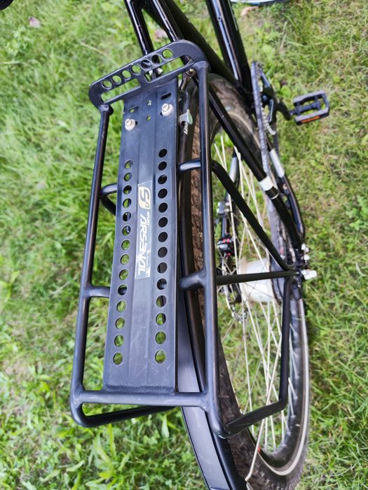 Rower Gazelle Ultimate idealnie cichy - pasek