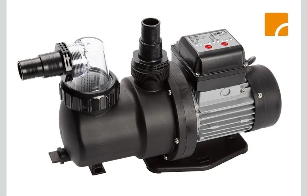 Steinbach Comfort 75 – 040100 pompa samozasysająca do basenów 40000l