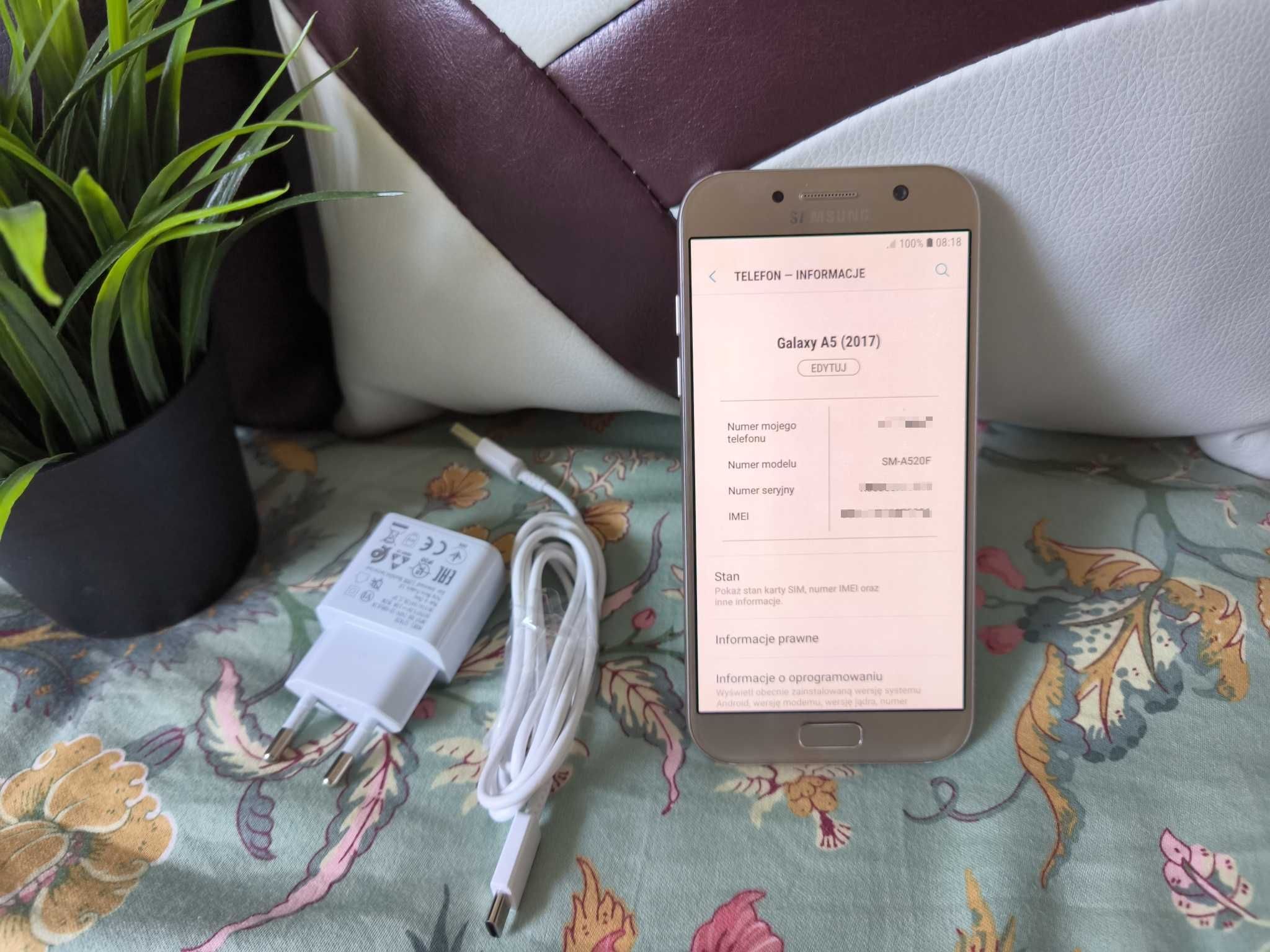 Samsung Galaxy A5 Super Amoled 5,2 WiFi NFC Bluetooth