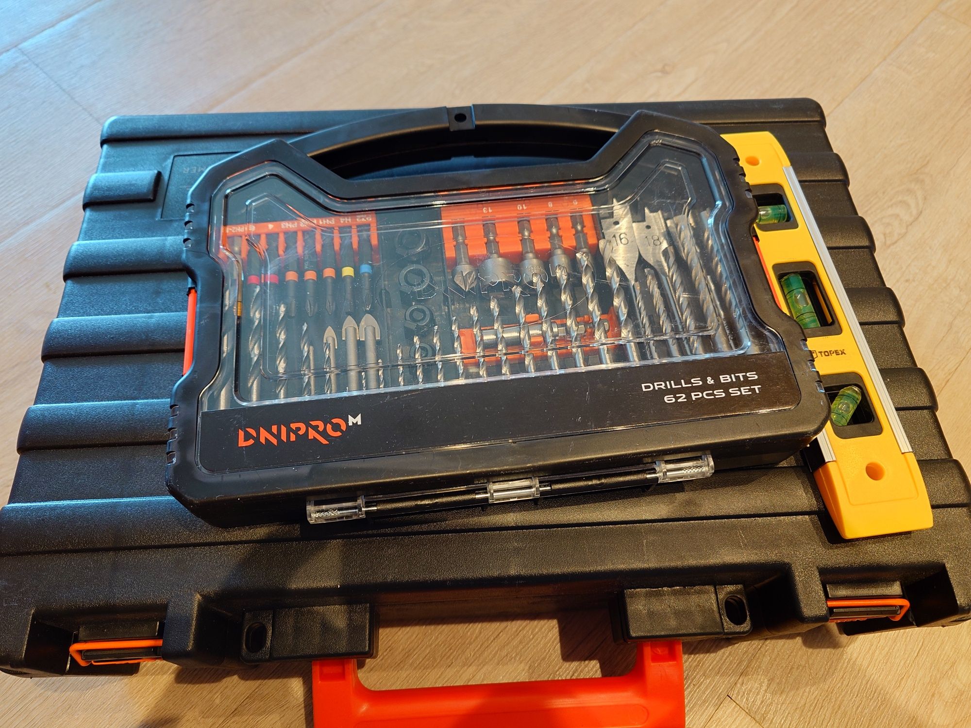 Перфоратор прямий Dnipro-M RH-12Q