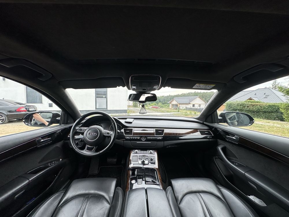 Audi A8 3.0 Super Stan