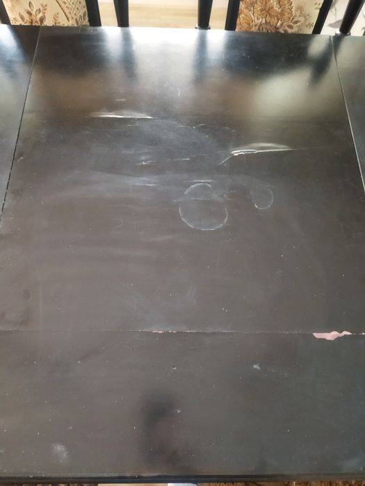 Stół kalwaryjski 200-260 x 80 + 8 krzeseł