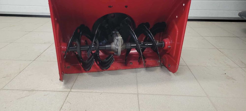 Odśnieżarka MTD 60cm