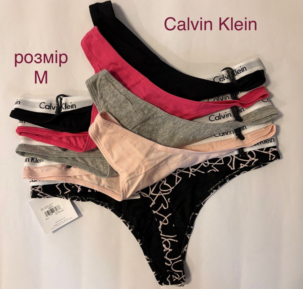 Трусики стрінги Calvin Klein .Оригінал!!!
