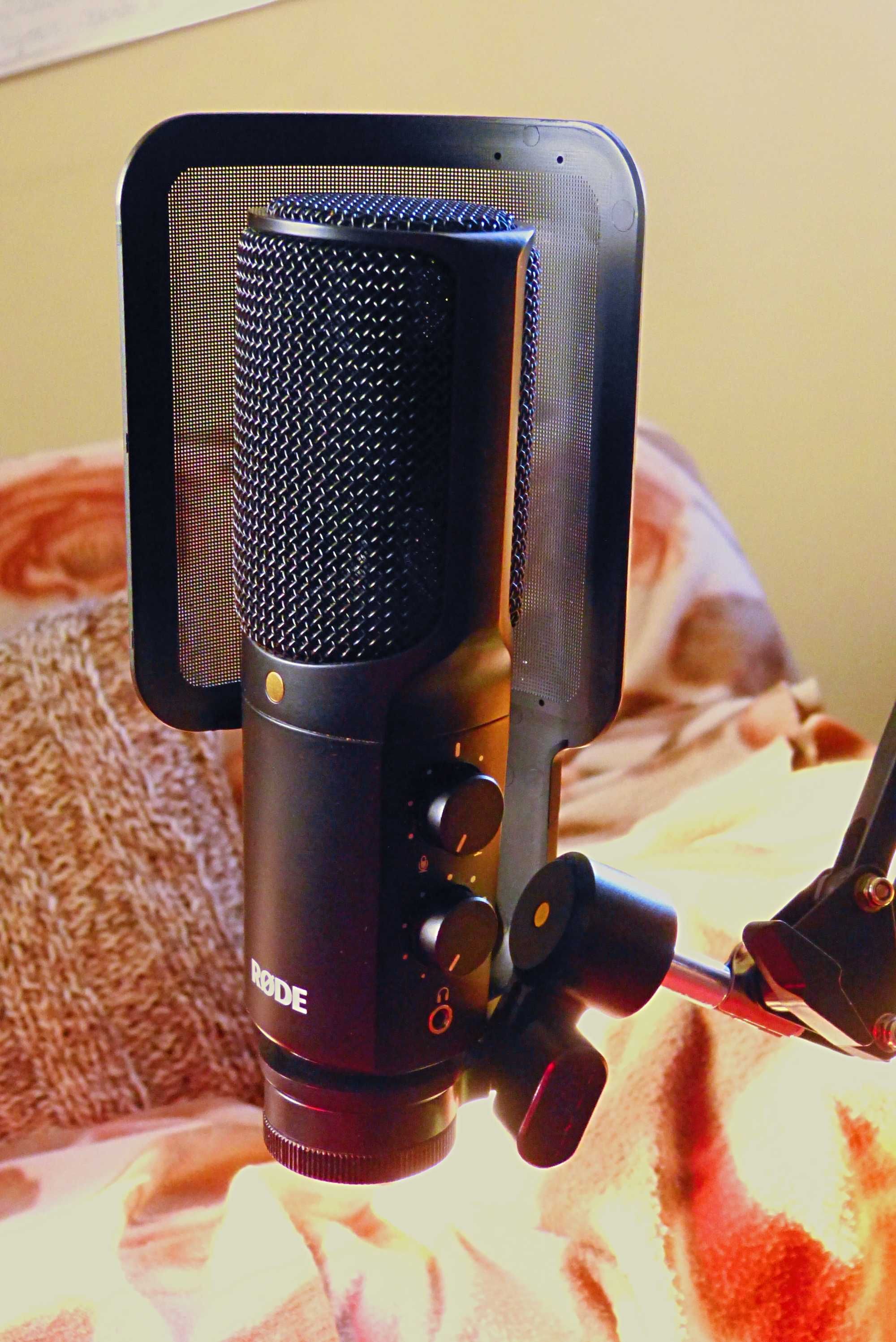 Mikrofon Rode NT-USB