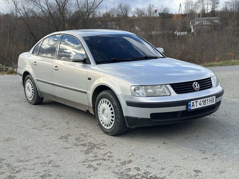 Фольсваген б5 пасат 1.6