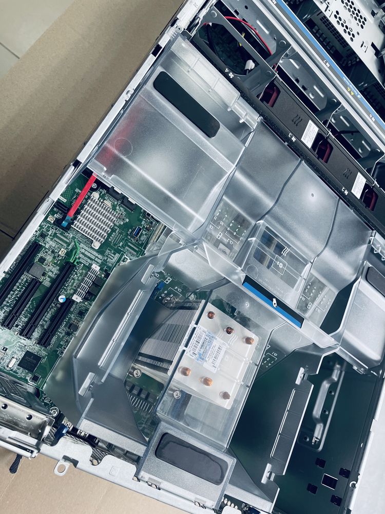 Сервер HP Proliant ML350 GEN9 SFF RACK