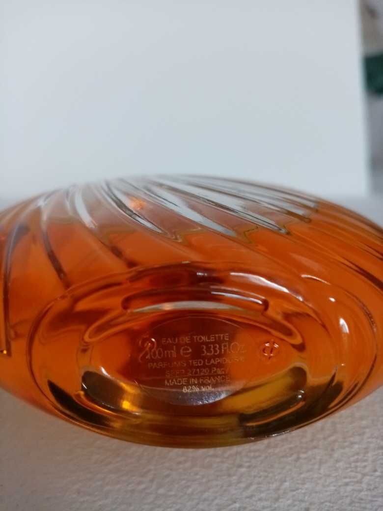 Perfumy Ted Lapidus Creation 100 ml