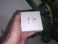 GWARANCJA!!! Słuchawki Apple AirPods 4. generacji z etui