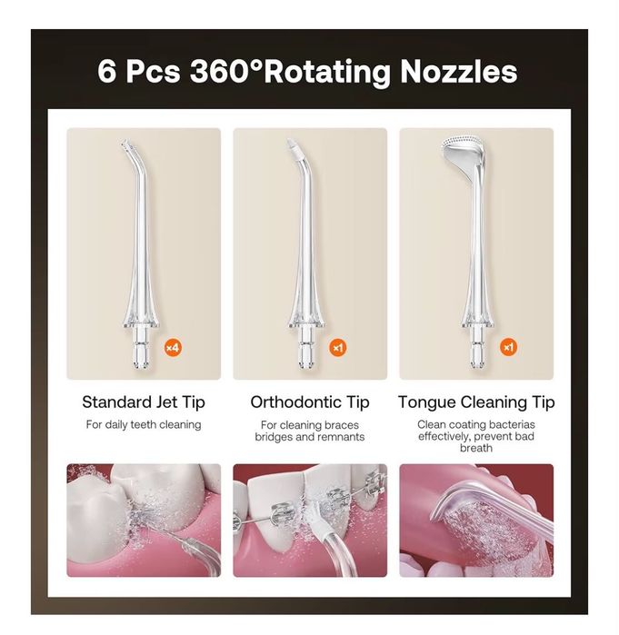 Bitvae C6 Іригатор ротової порожнини