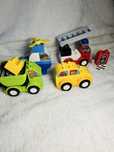LEGO DUPLO 10886 Pojazdy