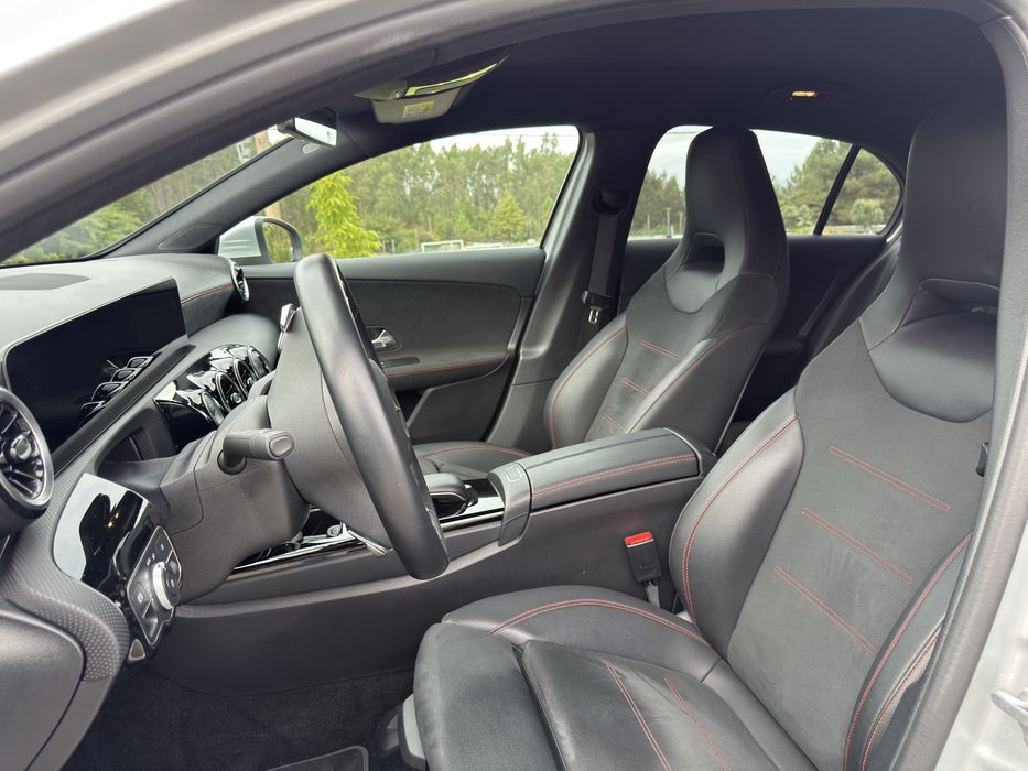 Mercedes-Benz A200 AMG Line - 34.000 km Aut. - Nacional