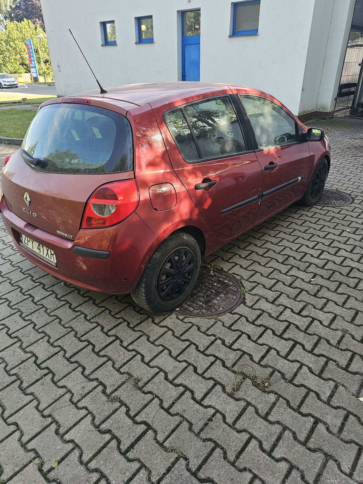 Renault Clio sprzedam