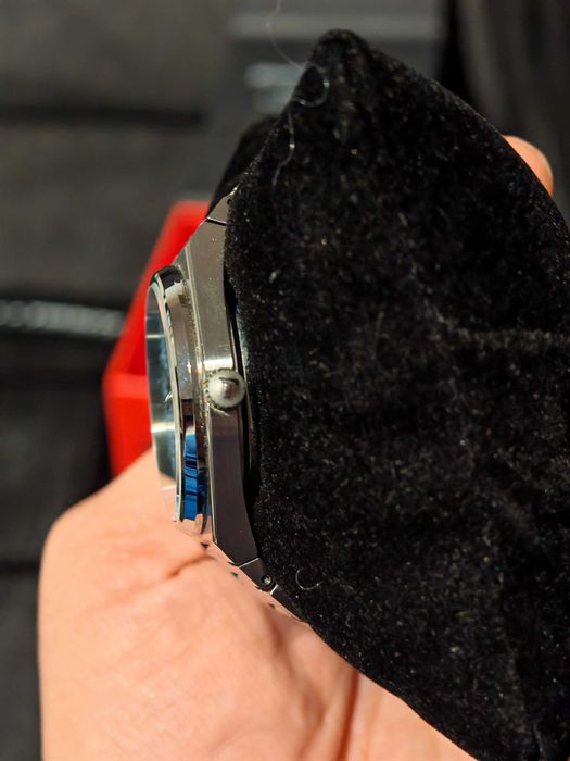 Tissot PRX Powermatic 80 Ice Blue T137.407.11.351.00