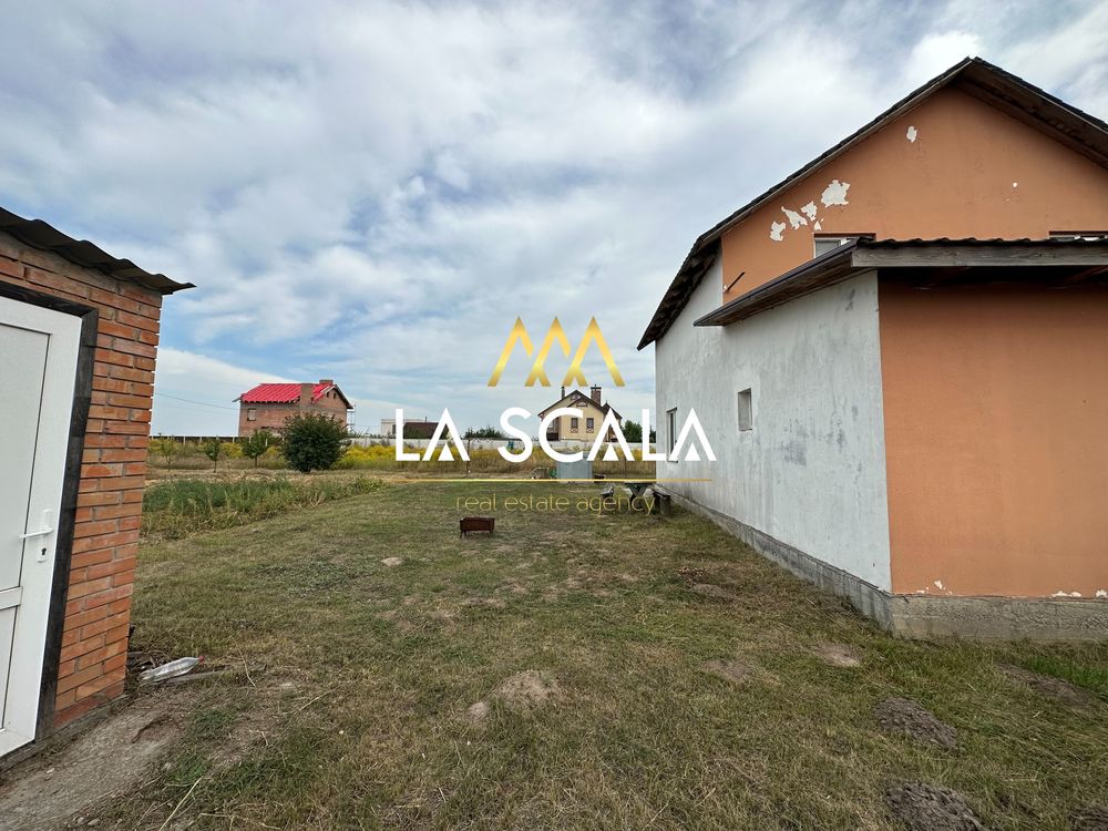 Будинок 120 м2 + Гараж + 12 соток, с. Велика Олександрівка