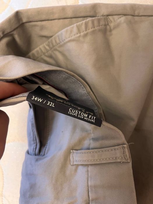 Чіноси Tommy Hilfiger