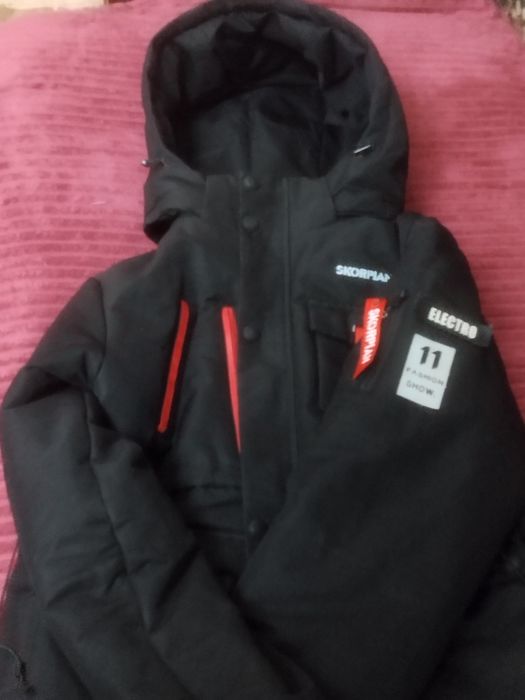 Куртка Зимняя SCORPION