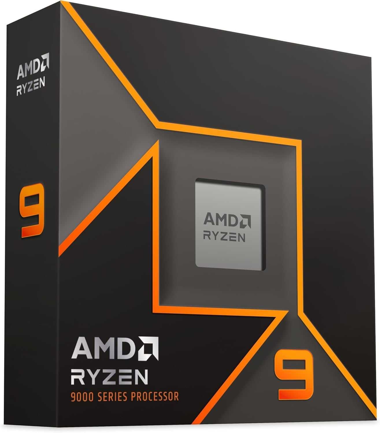 Процесор AMD Ryzen 9 9950X 1 шт. New!