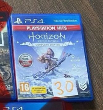 gry ps4 bardzo dobre