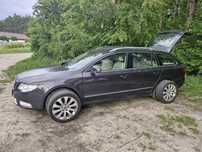 Skoda Superb 1.8 benzyna dsg