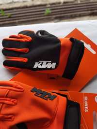 Luvas ktm novas Tam. L/M