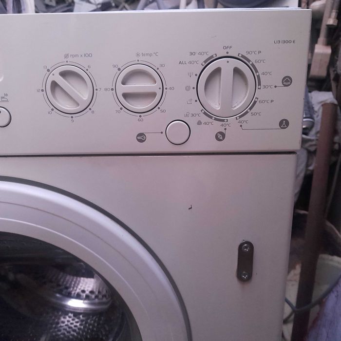 maquina de roupa Beco 6 quilos impecavel