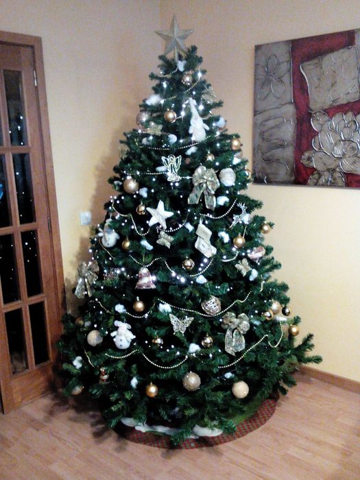 Árvore de Natal 210m