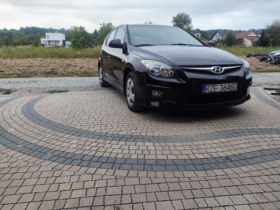 Hyundai I30, 1,4 Benzyna, Stan BDB, Sprowadzony, Zarejestrowany