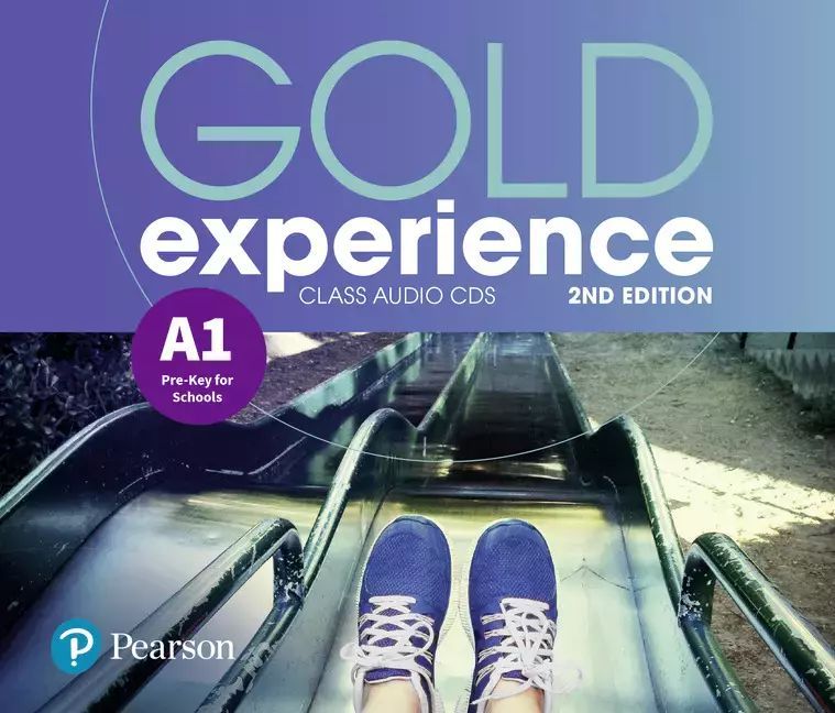 Gold Experience 2ed A1 ClCDs. Pearson